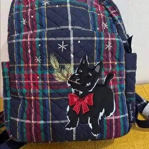 Vera Bradley | Bags | New Vera Bradley Small Bagpack With  display picture 2